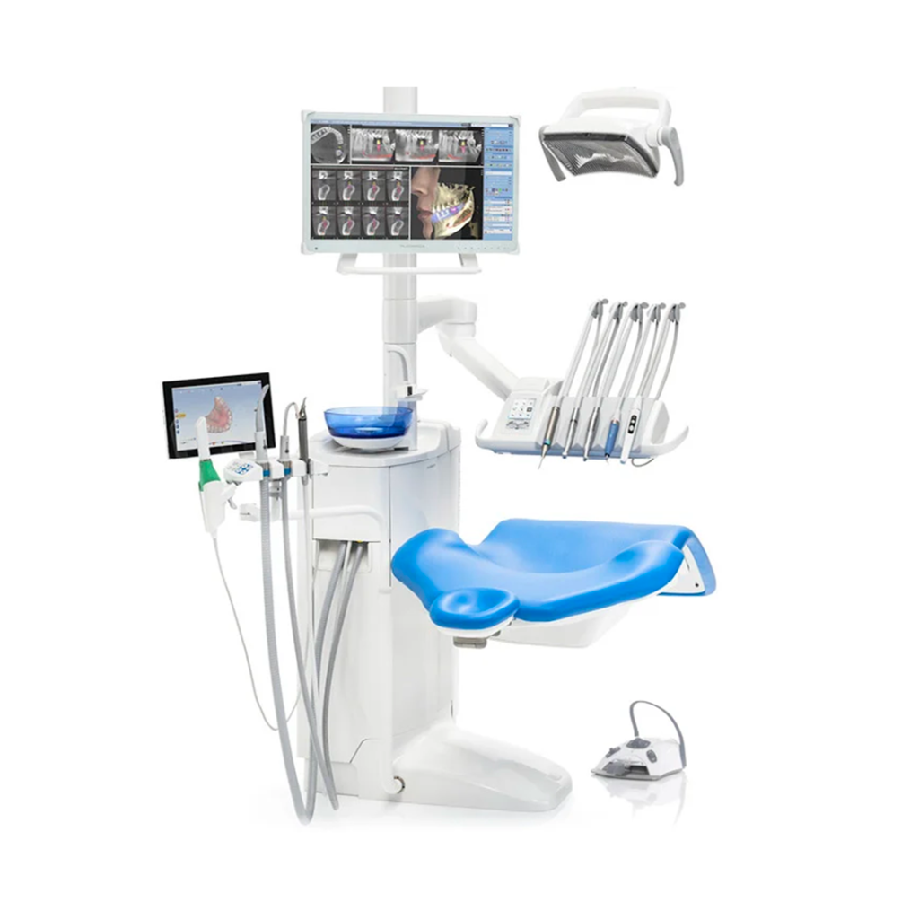 Planmeca Compact™ i5 - Novadent